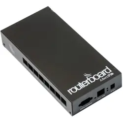 Mikrotik CA493 étui pour équipements Housse Noir
