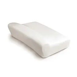 SISSEL Classic Rectangulaire 47 x 33 cm mousse Blanc
