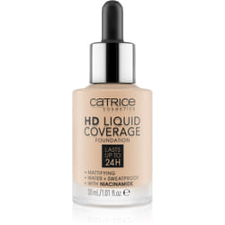 Catrice HD Liquid Coverage teinte 010 Light Beige