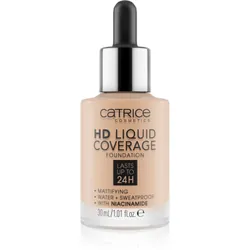 Catrice HD Liquid Coverage teinte 030 Sand Beige