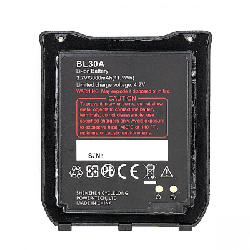 RugGear C00021 pièce de rechange de téléphones mobiles Batterie Noir