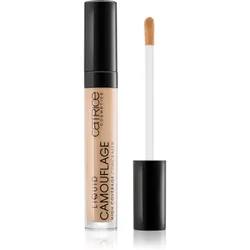 Catrice Liquid Camouflage High Coverage Concealer teinte 015 Honey 5 ml