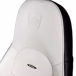 noblechairs ICON Siège de jeu sur PC Siège rembourré Blanc - Vue supplémentaire 2