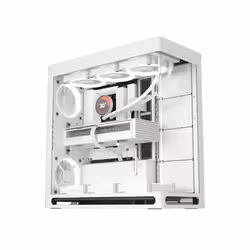 HAVN HS 420 Midi Tower Blanc - Vue supplémentaire 2
