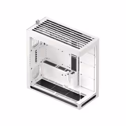 HAVN HS 420 Midi Tower Blanc - Vue supplémentaire 5