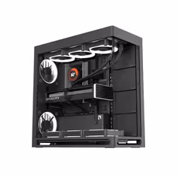 HAVN HS 420 Midi Tower Noir - Vue supplémentaire 2