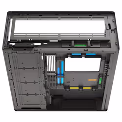 HAVN HS 420 Midi Tower Noir - Vue supplémentaire 8