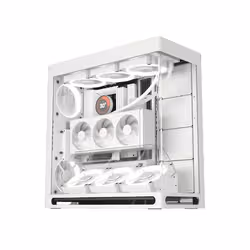 HAVN HS 420 VGPU Midi Tower Blanc - Vue supplémentaire 2