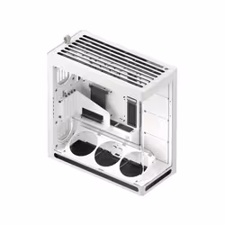 HAVN HS 420 VGPU Midi Tower Blanc - Vue supplémentaire 5