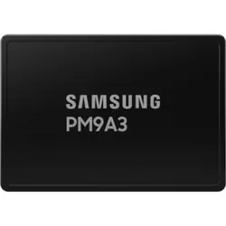Samsung PM9A3 15.36TB 15 To 2.5" PCI Express 4.0 NVMe V-NAND TLC