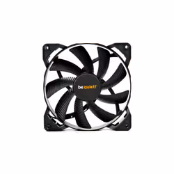 be quiet! PURE WINGS 2, 140mm Boitier PC Ventilateur 14 cm Noir - Vue supplémentaire 3