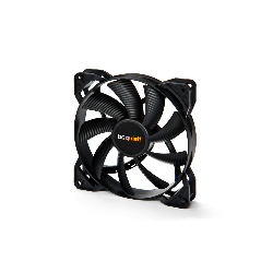 be quiet! Pure Wings 2 Boitier PC Ventilateur 12 cm Noir