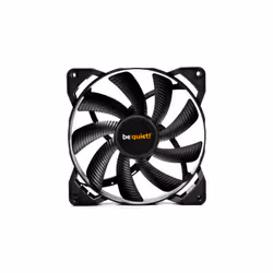 be quiet! Pure Wings 2 Boitier PC Ventilateur 12 cm Noir - Vue supplémentaire 3