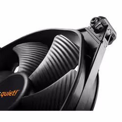 be quiet! SilentWings 3 PWM Boitier PC Ventilateur 12 cm Noir - Vue supplémentaire 4