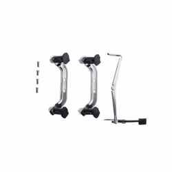 be quiet! Pure Rock Slim Processeur Refroidisseur 9,2 cm Noir, Cuivre, Argent - Vue supplémentaire 6