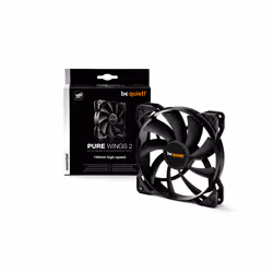 be quiet! Pure Wings 2 140mm high-speed Boitier PC Ventilateur 14 cm - Vue supplémentaire 2
