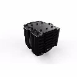 be quiet! Dark Rock Pro TR4 Processeur Refroidisseur 120/135 mm - Vue supplémentaire 3