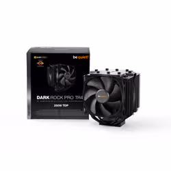 be quiet! Dark Rock Pro TR4 Processeur Refroidisseur 120/135 mm - Vue supplémentaire 6