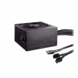 be quiet! System Power 9 | 700W CM unité d'alimentation d'énergie 20+4 pin ATX ATX Noir - Vue supplémentaire 2