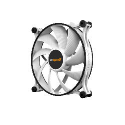 be quiet! BL090 computer cooling system Boitier PC Ventilateur 14 cm Blanc
