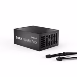 be quiet! Dark Power Pro 12 1500W unité d'alimentation d'énergie 20+4 pin ATX ATX Noir - Vue supplémentaire 2