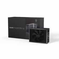 be quiet! Dark Power Pro 12 1500W unité d'alimentation d'énergie 20+4 pin ATX ATX Noir - Vue supplémentaire 4