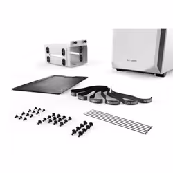 be quiet! BGW35 unité centrale Tower Blanc - Vue supplémentaire 9