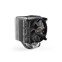 be quiet! BK004 computer cooling system Processeur Refroidisseur 12 cm Noir, Gris