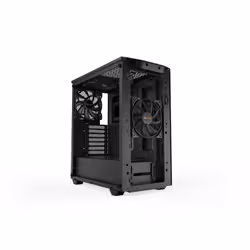 be quiet! Pure Base 500DX Bureau Noir - Vue supplémentaire 3