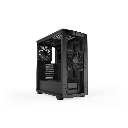 be quiet! Pure Base 500DX Bureau Noir
