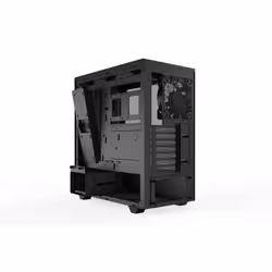be quiet! Pure Base 500DX Bureau Noir - Vue supplémentaire 5