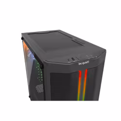 be quiet! Pure Base 500DX Bureau Noir - Vue supplémentaire 6
