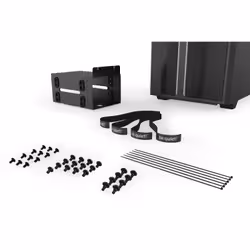 be quiet! Pure Base 500DX Bureau Noir - Vue supplémentaire 9