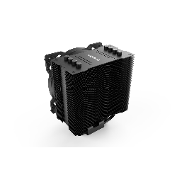 be quiet! Pure Rock 2 Processeur Refroidisseur d'air 12 cm Noir