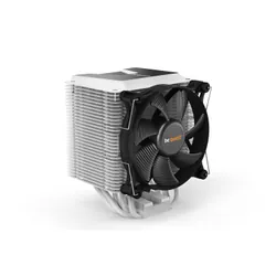 be quiet! Shadow Rock 3 White Processeur Refroidisseur 12 cm Blanc