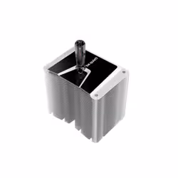 be quiet! Shadow Rock 3 White Processeur Refroidisseur 12 cm Blanc - Vue supplémentaire 5