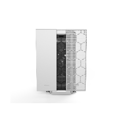 be quiet! Silent Base 802 Window White Midi Tower Blanc