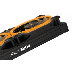 be quiet! Light Wings | 140mm PWM Triple Pack high-speed Boitier PC Ventilateur 14 cm Noir 3 pièce(s)