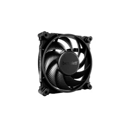 be quiet! SILENT WINGS 4 | 120mm PWM Boitier PC Ventilateur 12 cm Noir