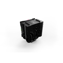 be quiet! Pure Rock 2 FX Black Processeur Refroidisseur d'air 12 cm Noir