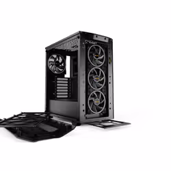 be quiet! PURE BASE 500 FX Black Midi Tower Noir - Vue supplémentaire 6