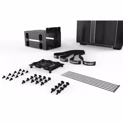 be quiet! PURE BASE 500 FX Black Midi Tower Noir - Vue supplémentaire 8