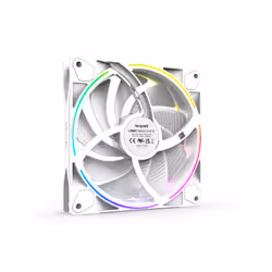 be quiet! Light Wings White | 140mm PWM high-speed Triple-Pack Boitier PC Ventilateur 14 cm Blanc 3 pièce(s) - Vue supplémentaire 4