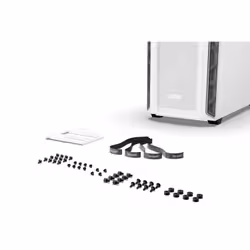 be quiet! Shadow Base 800 DX White Midi Tower Blanc - Vue supplémentaire 11