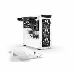 be quiet! Shadow Base 800 DX White Midi Tower Blanc - Vue supplémentaire 8