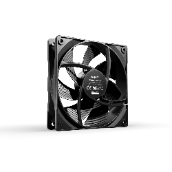 be quiet! Pure Wings 3 120mm Boitier PC Ventilateur 12 cm Noir 1 pièce(s)