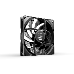 be quiet! Pure Wings 3 140mm PWM high-speed Boitier PC Ventilateur 14 cm Noir 1 pièce(s)