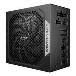 be quiet! POWER ZONE 2 1000W unité d'alimentation d'énergie 20+4 pin ATX Noir