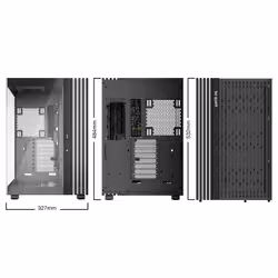 be quiet! LIGHT BASE 900 DX Black Full Tower Noir - Vue supplémentaire 2