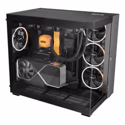 be quiet! LIGHT BASE 900 DX Black Full Tower Noir - Vue supplémentaire 3